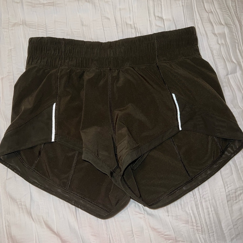 Lululemon Athletica Shorts 2.5” Green